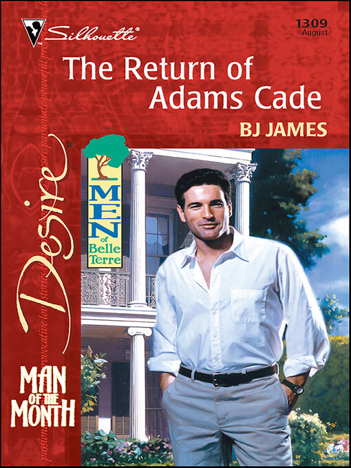 Title details for The Return of Adams Cade by BJ James - Available